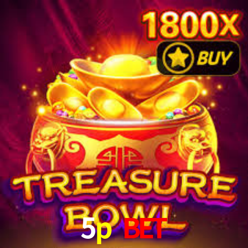 APP oficial da 5p bet para mobile